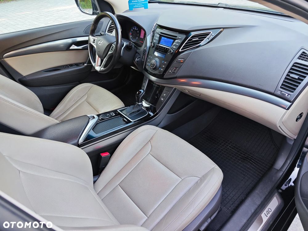 Hyundai i40 2.0 Automatik Premium - 22