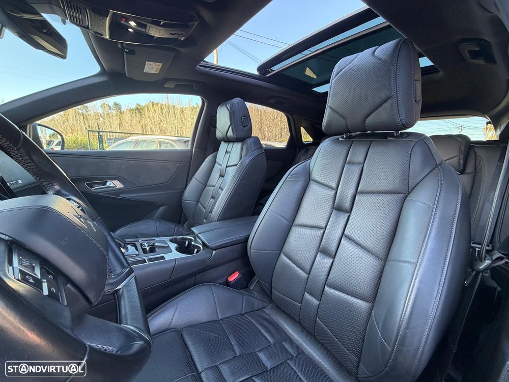 DS DS7 Crossback E-Tense Grand Chic EAT8 - 18