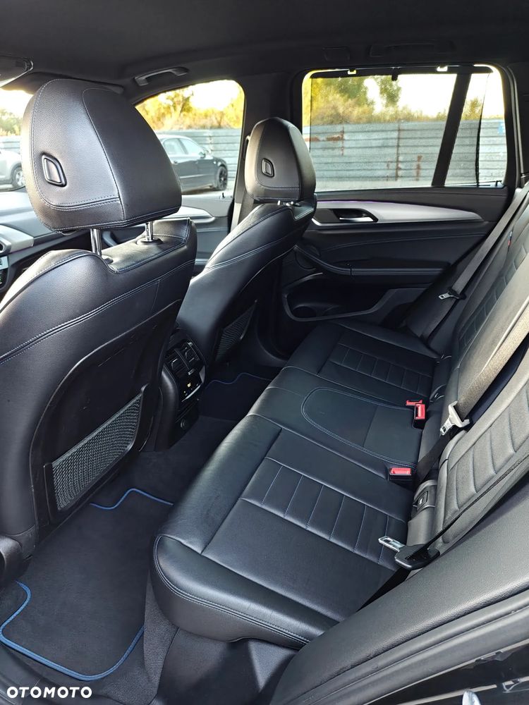 BMW X3 M M40i sport - 19