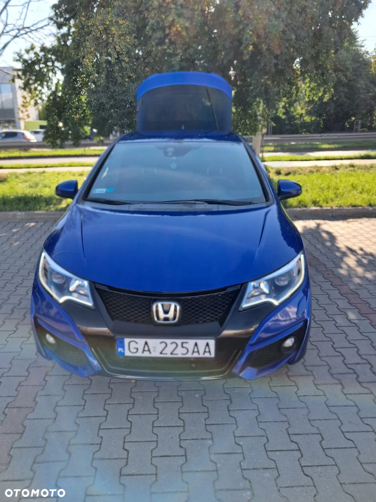 Honda Civic 1.8 Sport (Honda Connect+) - 2