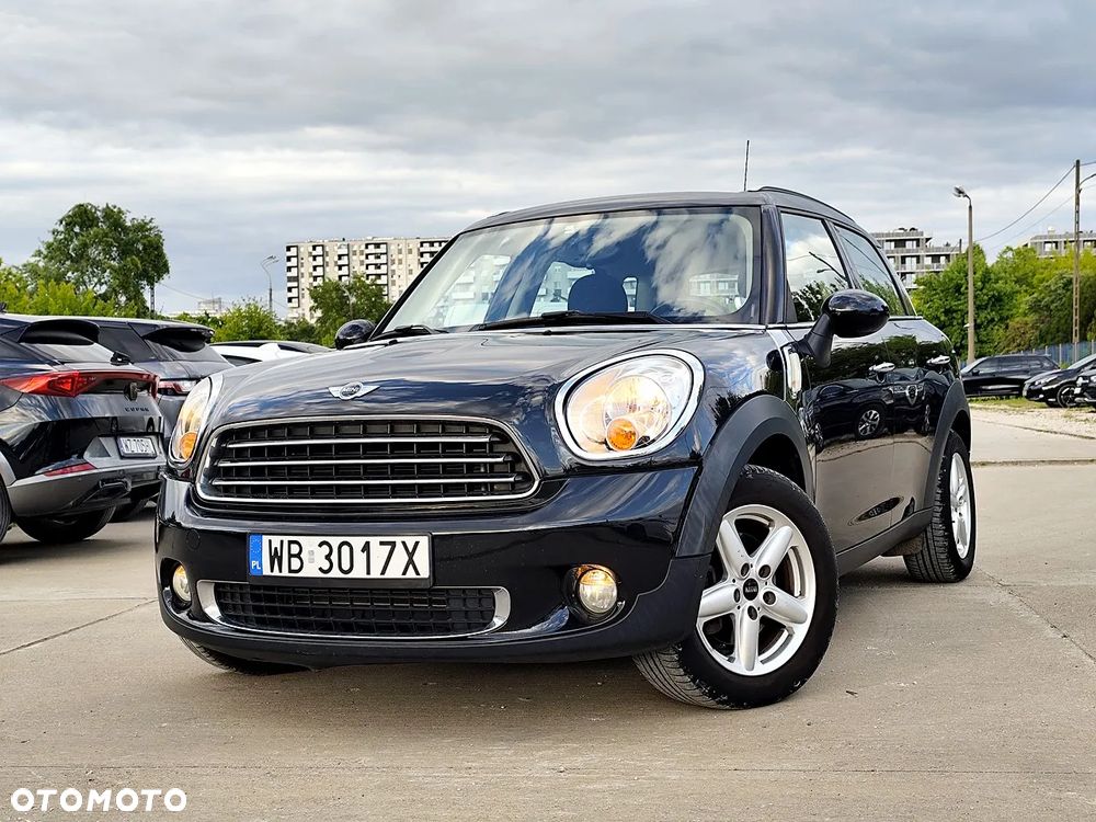 Mini Countryman