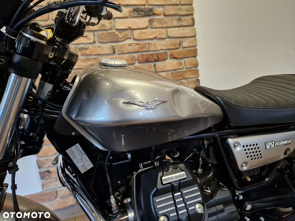 Moto Guzzi V9 - 17