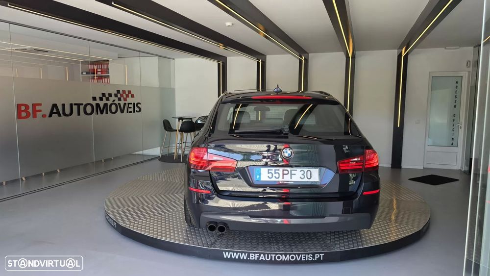 BMW 525 d Pack M Auto - 17