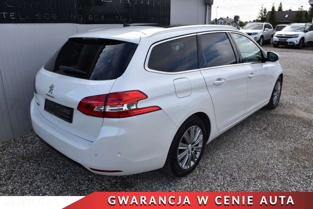Peugeot 308 1.6 BlueHDi Allure S&S EAT6 - 34