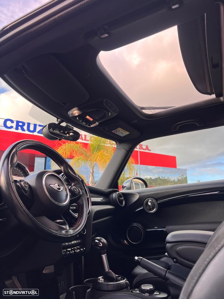 MINI 3 Portas Cooper SD Auto Desportiva - 5