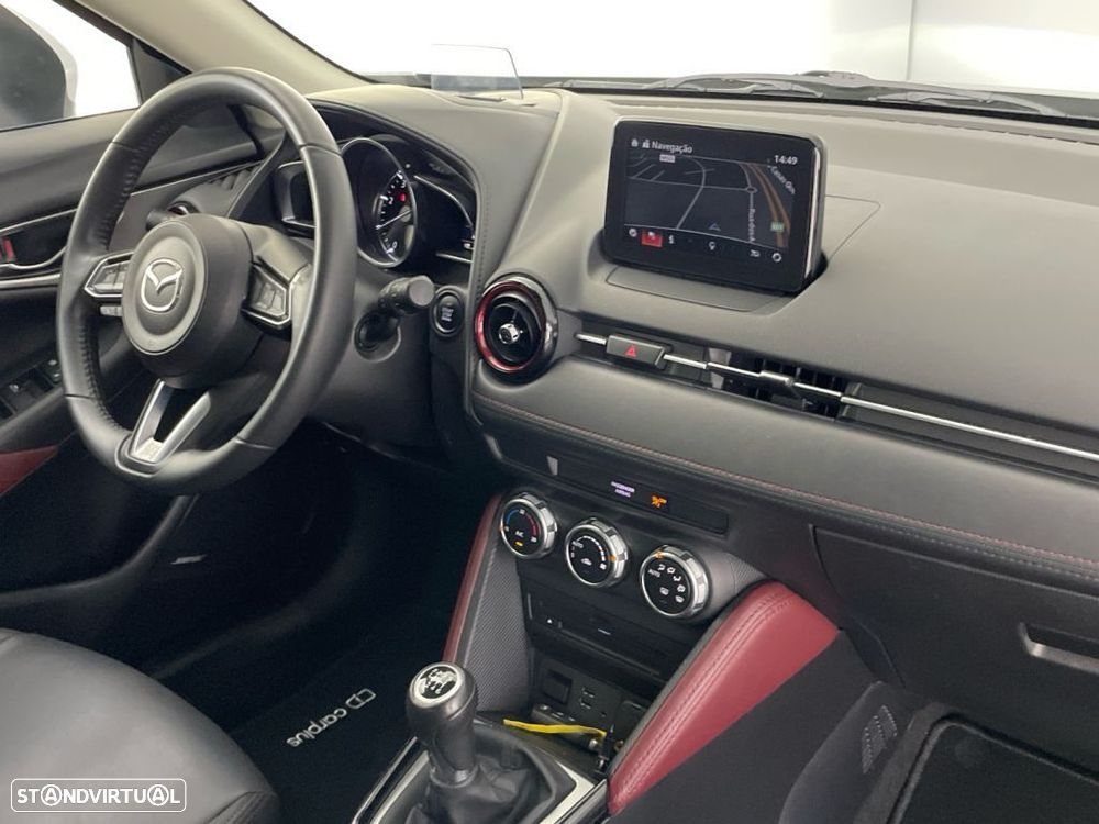 Mazda CX-3 1.5 Sky.Excellence Navi - 22