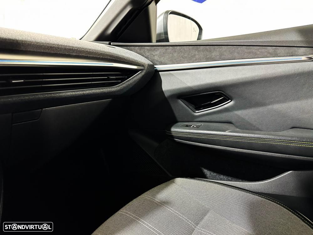 Renault Mégane E-Tech EV60 220hp optimum charge Techno - 52