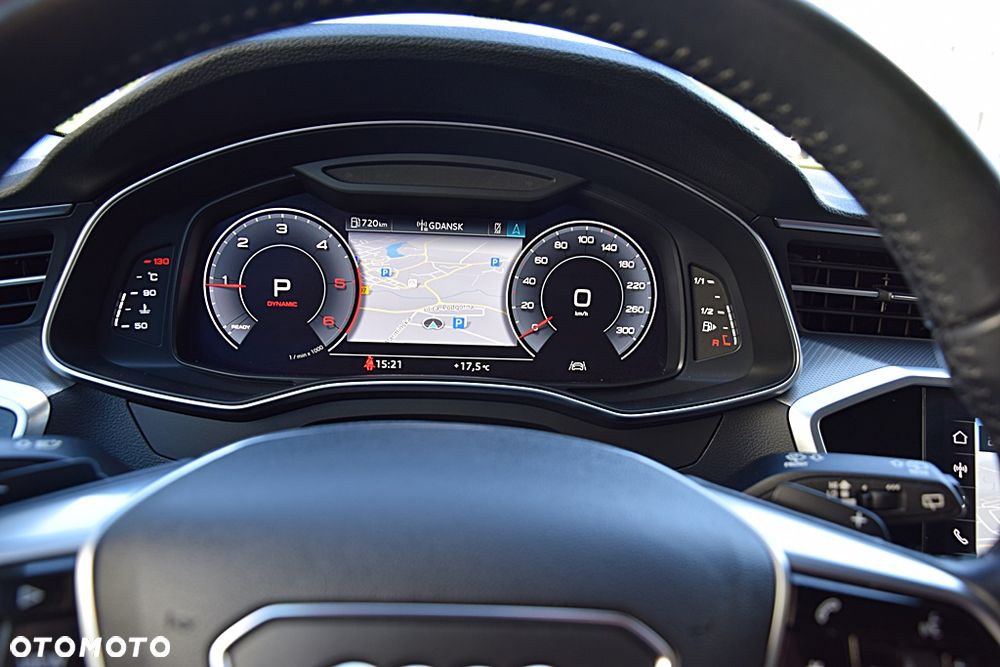 Audi A6 Avant 40 TDI quattro S tronic - 17