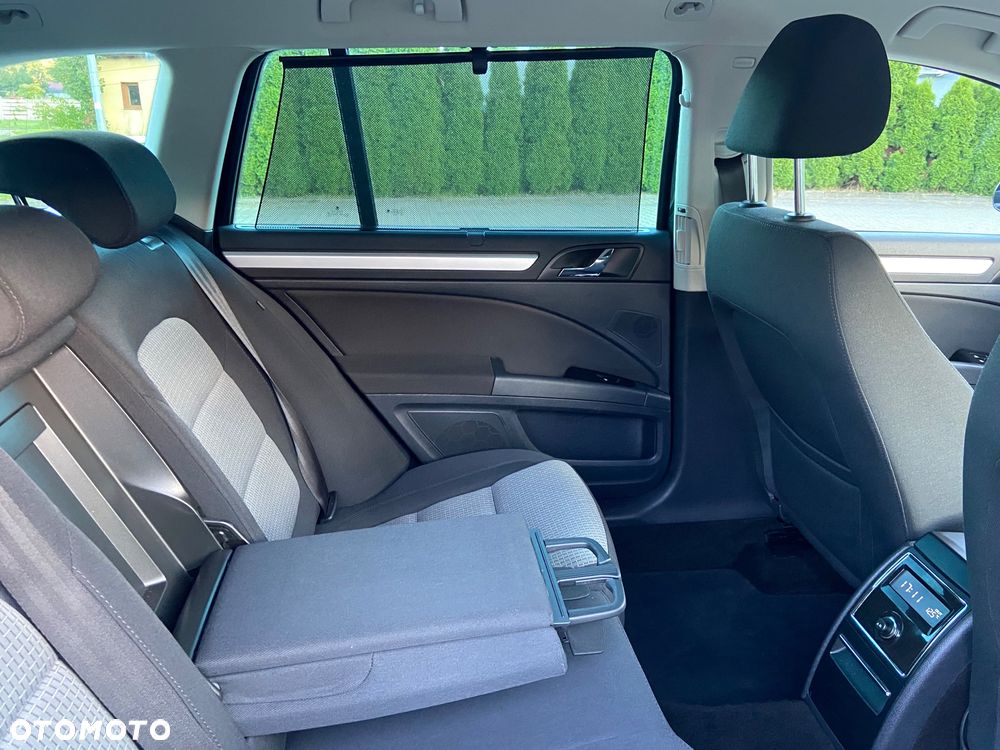 Skoda Superb 1.8 TSI 4x4 Comfort - 19