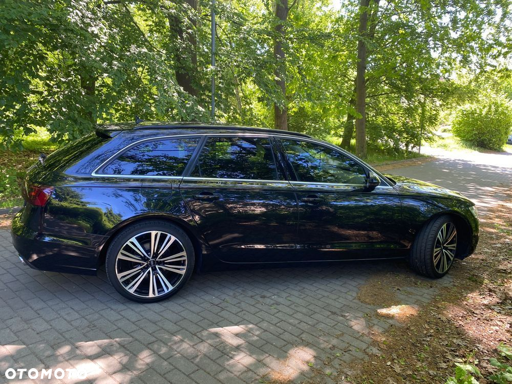 Audi A6 3.0 TDI Quattro S tronic - 12