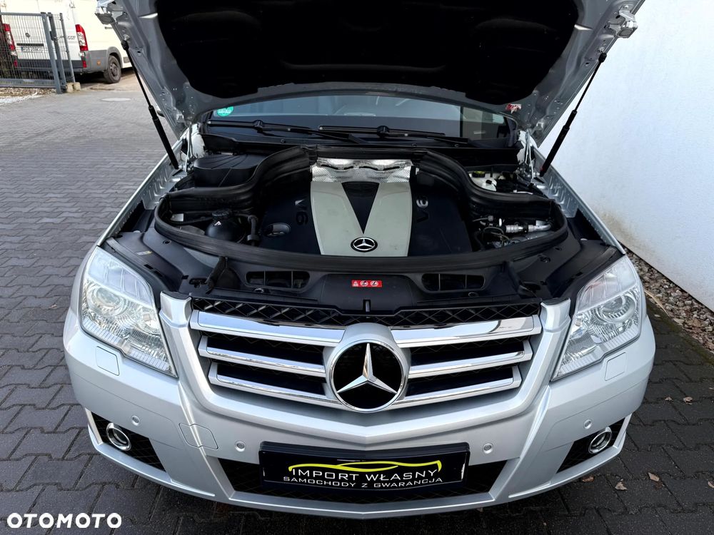 Mercedes-Benz GLK 350 CDI DPF 4Matic 7G-TRONIC SPORT EDITION - 26