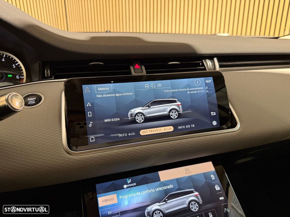 Land Rover Range Rover Evoque P300e S - 19