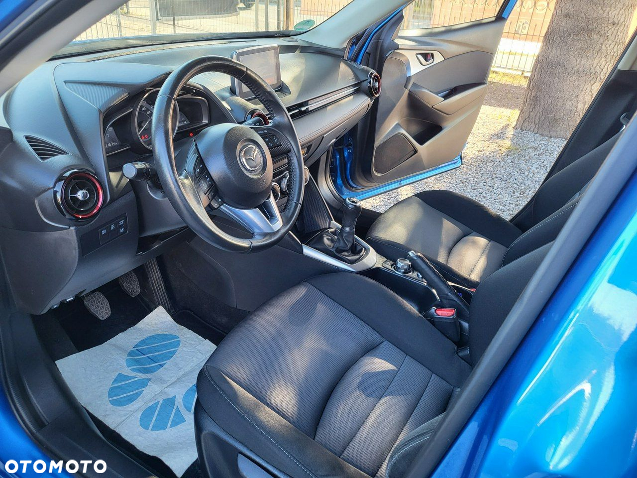Mazda CX-3 - 14