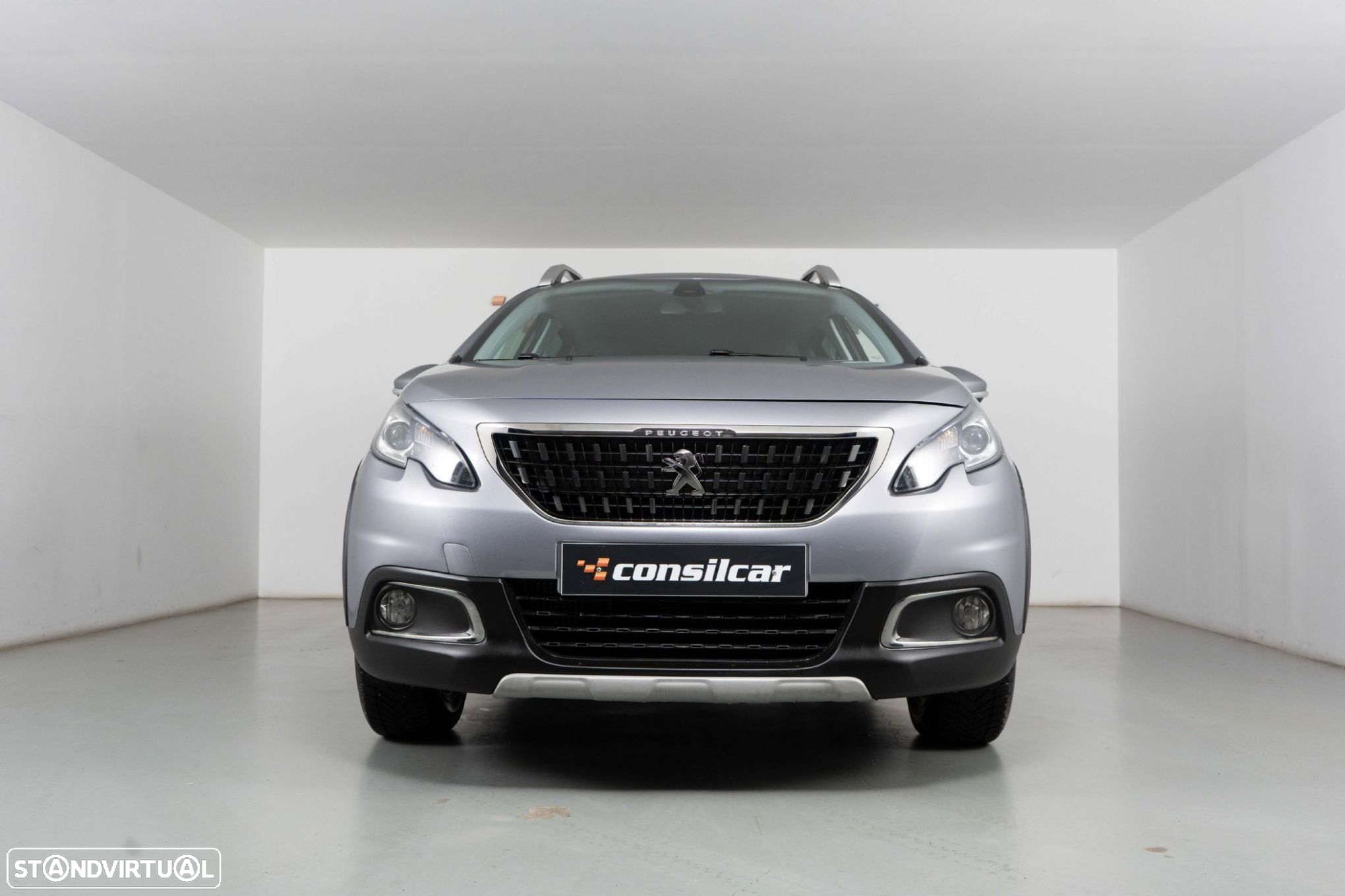 Peugeot 2008 1.2 PureTech Allure Pack EAT8 - 3