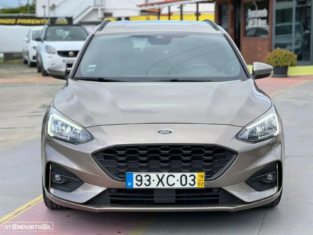 Ford Focus SW 1.5 TDCi EcoBlue ST-Line - 10