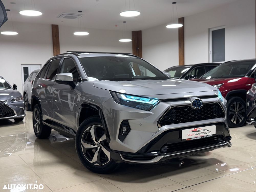 Toyota RAV4 Technik- und Style Paket - 3