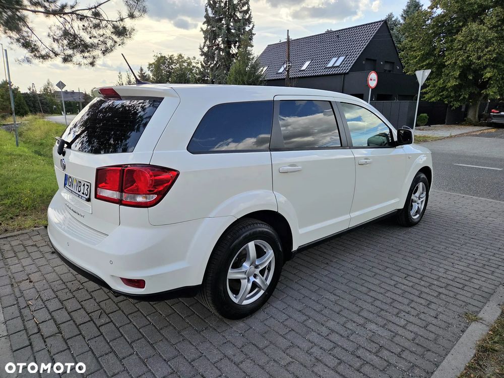 Fiat Freemont 2.0 Multijet Urban - 6