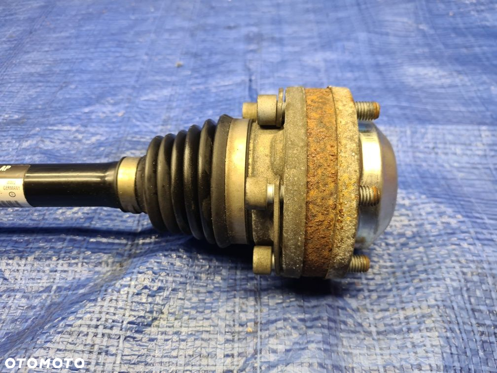 PÓŁOŚ napędowa lewa AUDI A3 8V / VW GOLF VII oryginał OEM IGŁA - 3