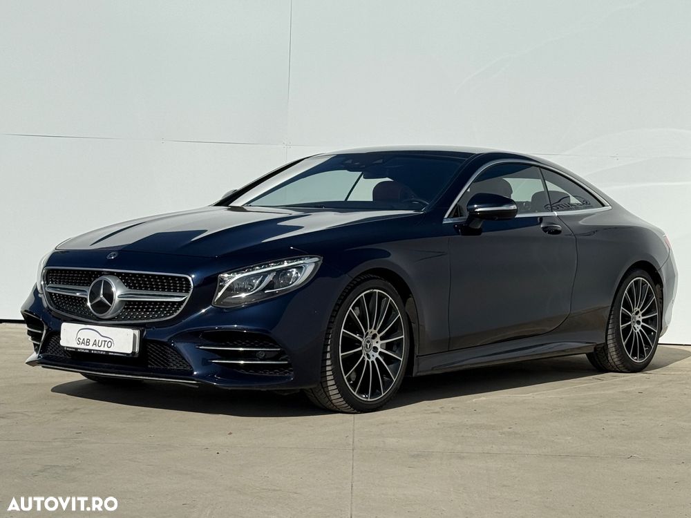 Mercedes-Benz S 450 4Matic 9G-TRONIC Exclusive Edition - 4