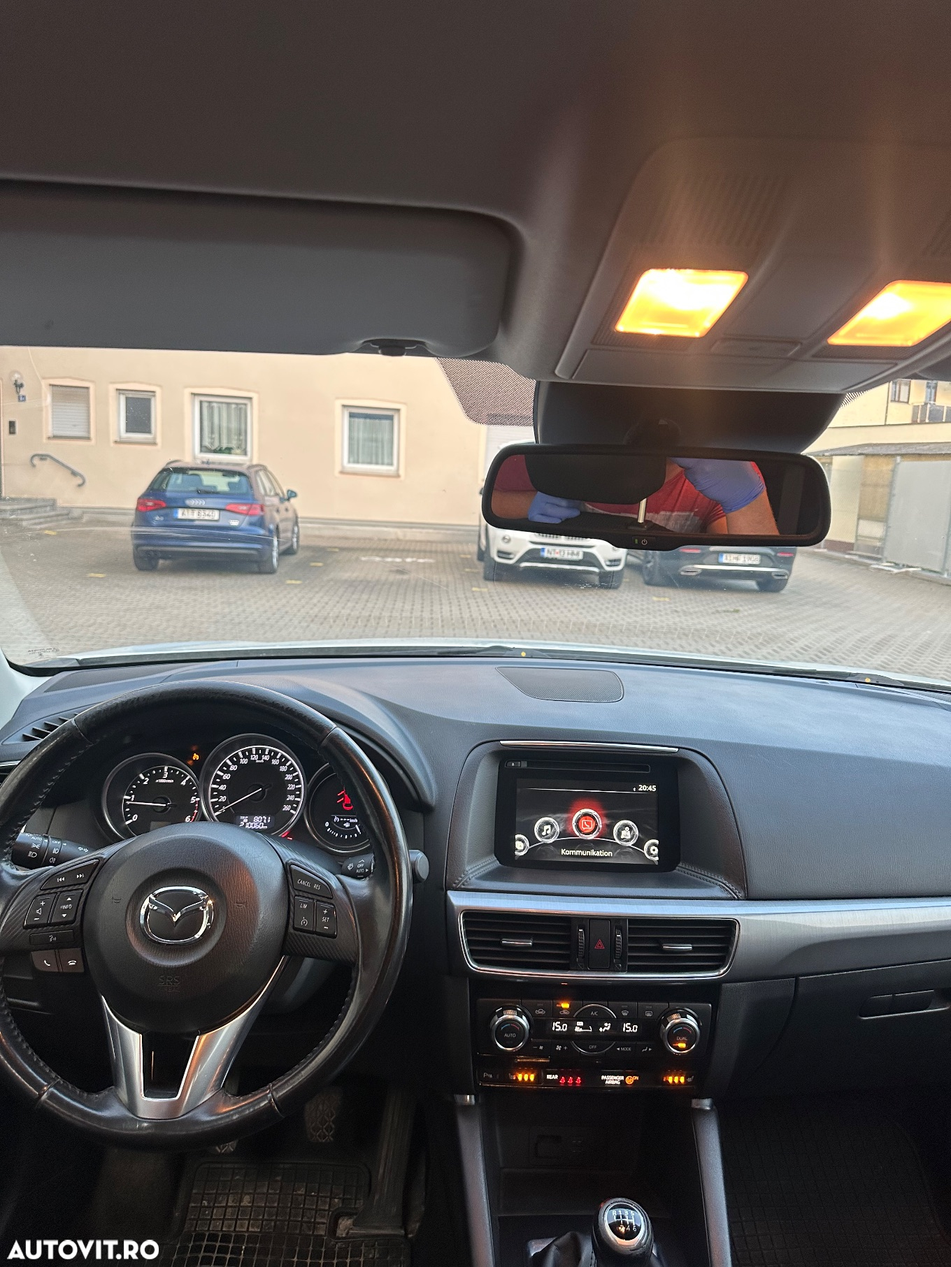 Mazda CX-5 2.2 SKYACTIV-D AWD Sports-Line - 7