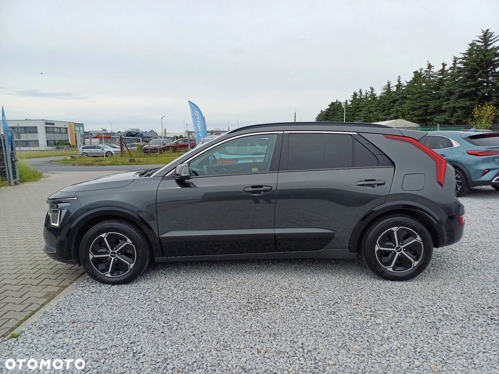 Kia Niro 1.6 GDI Hybrid L - 4