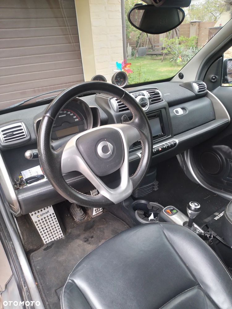 Smart Fortwo & passion - 8
