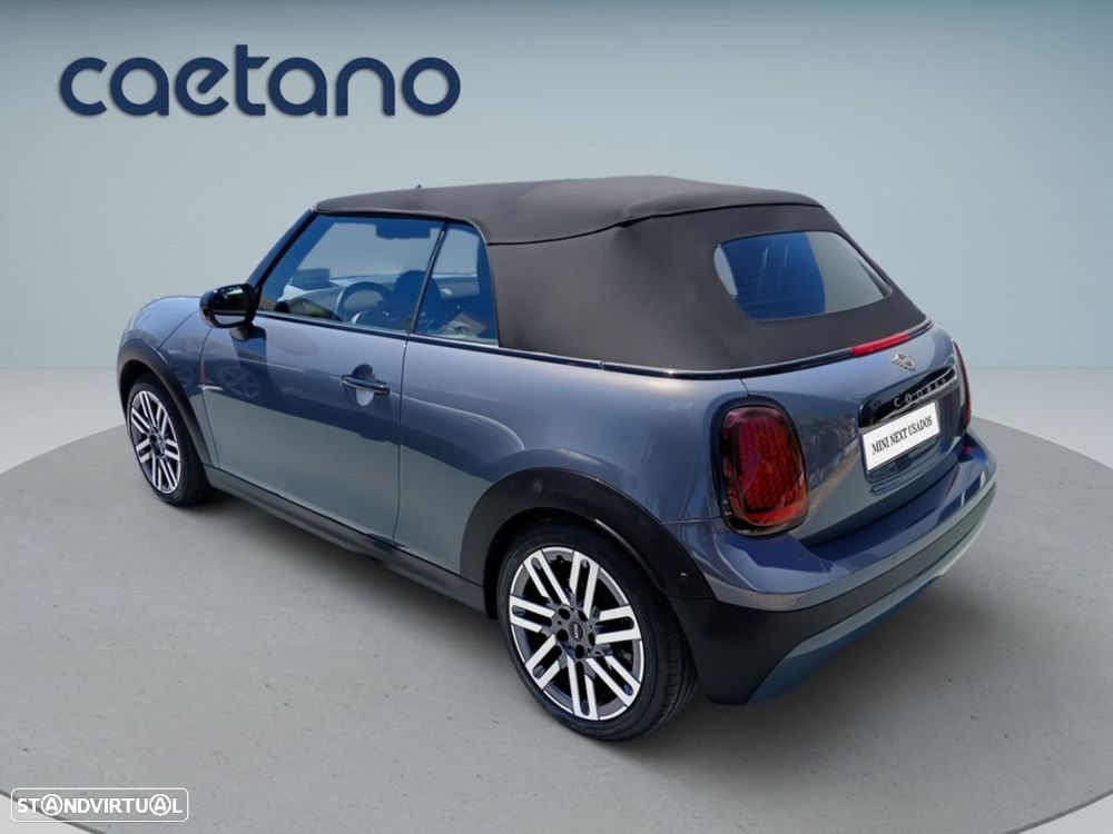 MINI Cabrio C Classic - 6