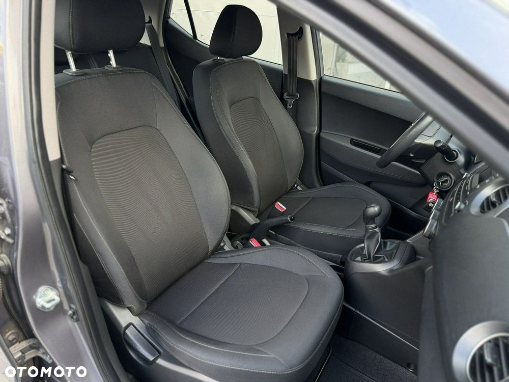 Hyundai i10 1.0 Comfort - 12
