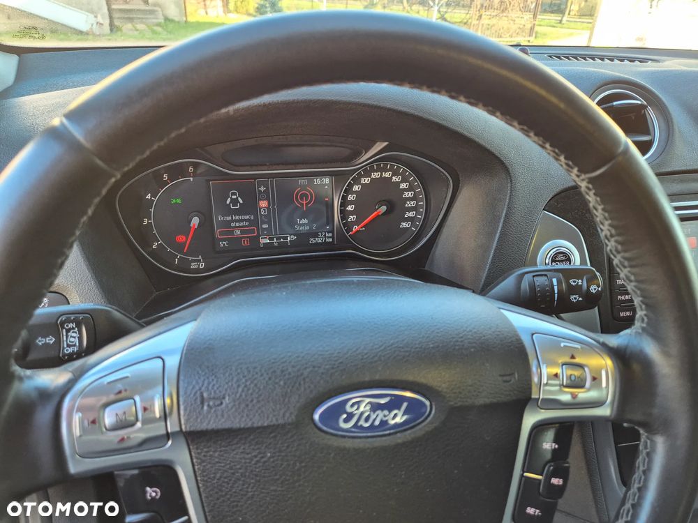 Ford Mondeo 2.0 TDCi Titanium S - 20