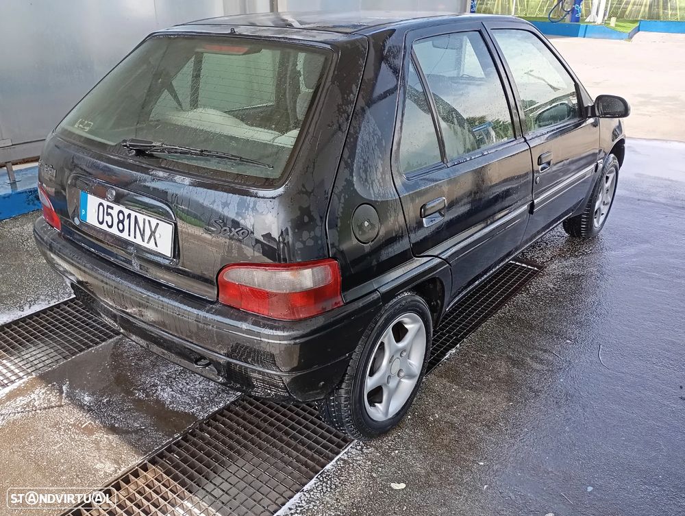 Citroën Saxo 1.1i Exclusive - 3