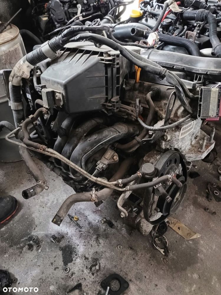 OPEL AGILA B K10B SILNIK - 1