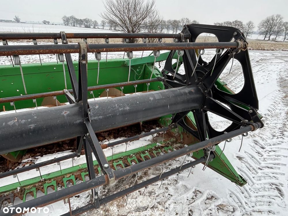 John Deere Heder 930F 930 F 2006 rok - 2