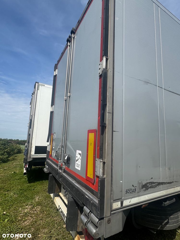 Schmitz Cargobull SKO24 ,FP60 - 5