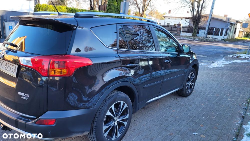 Toyota RAV4 2.0 D-4D Active 4x2 - 3