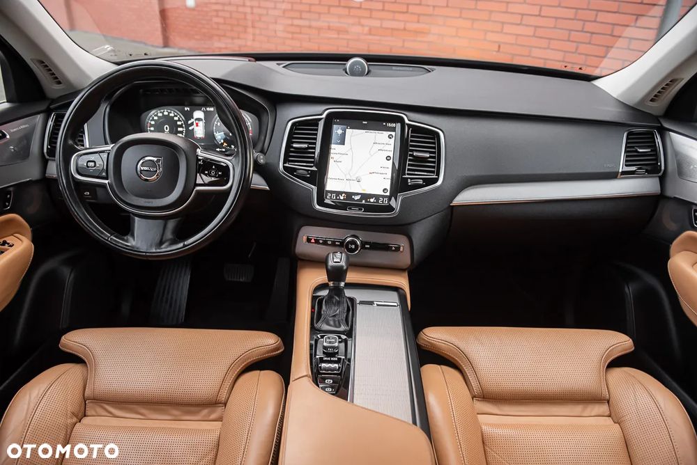 Volvo XC 90 T6 AWD Geartronic Inscription - 30