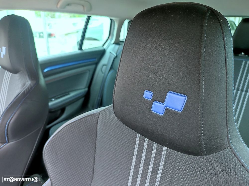 Renault Mégane Sport Tourer 1.5 dCi GT Line - 8