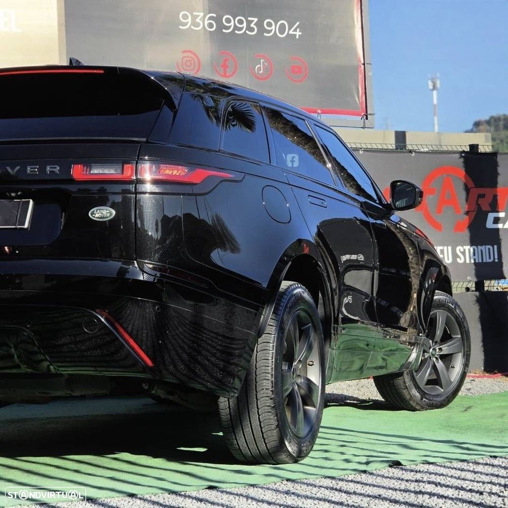 Land Rover Range Rover Velar 2.0 D R-Dynamic S - 6