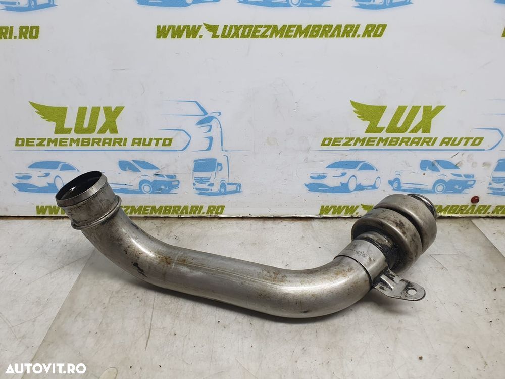 Teava intercooler 8200185556a 1.9 dci F9Q800 Renault Laguna 2 [2001 - - 1