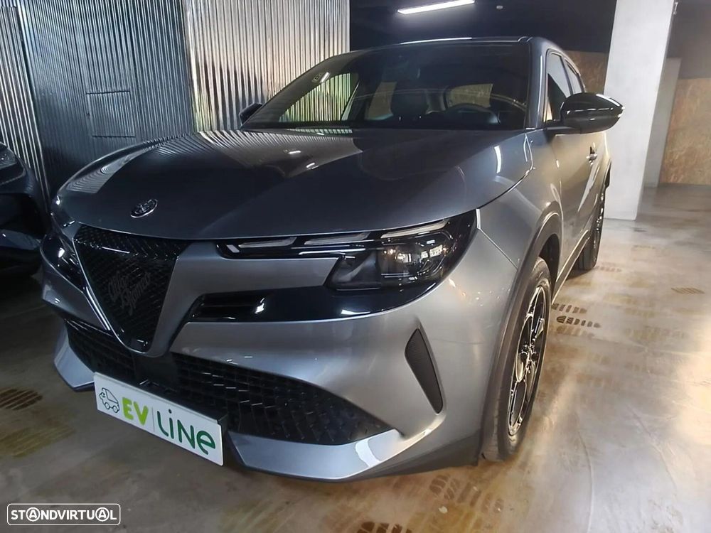 Alfa Romeo Junior Elettrica - 7