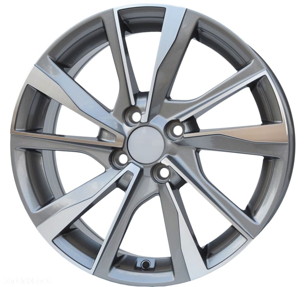 5307 MG 16 4x100 RENAULT CLIO GRANDTOUR CAPTUR - 1
