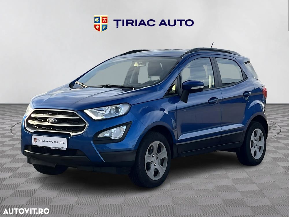 Ford EcoSport - 2