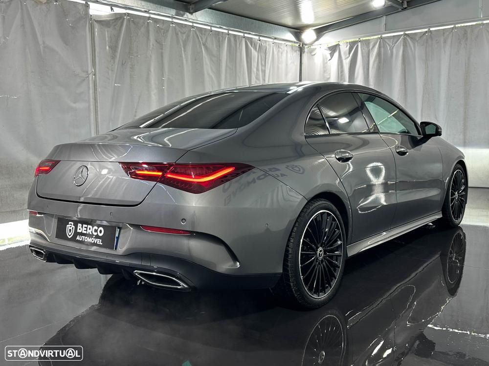 Mercedes-Benz CLA 200 7G-DCT AMG Line Advanced Plus - 5