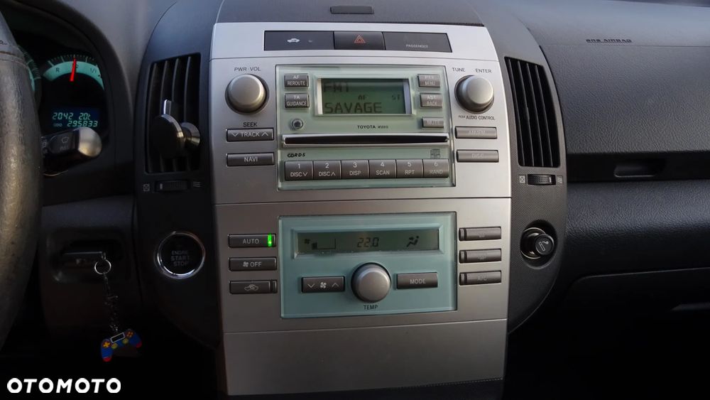Toyota Corolla Verso 1.8 Sol 7os - 19