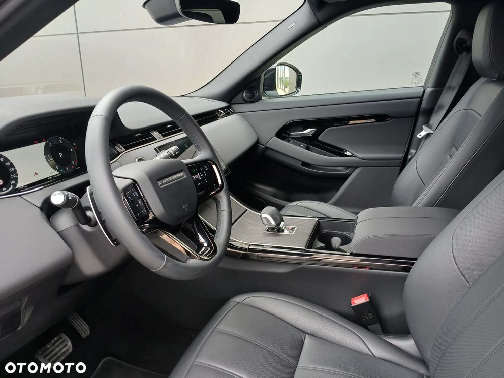 Land Rover Range Rover Evoque - 7