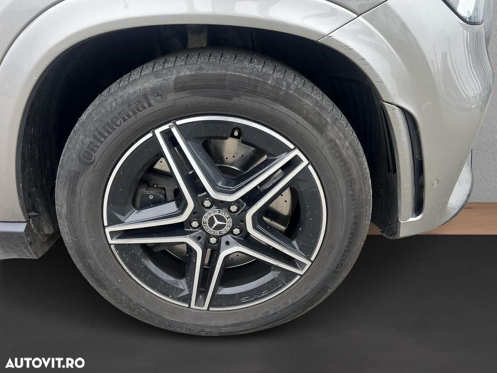 Mercedes-Benz GLE - 16