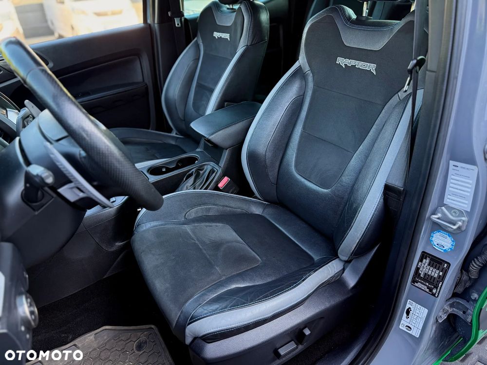 Ford Ranger Raptor 2.0 EcoBlue 4x4 DC - 24