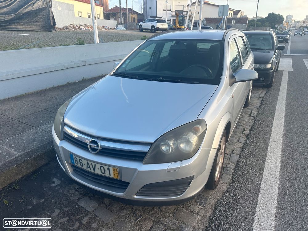 Opel Astra Caravan 1.3 CDTi Edition - 2