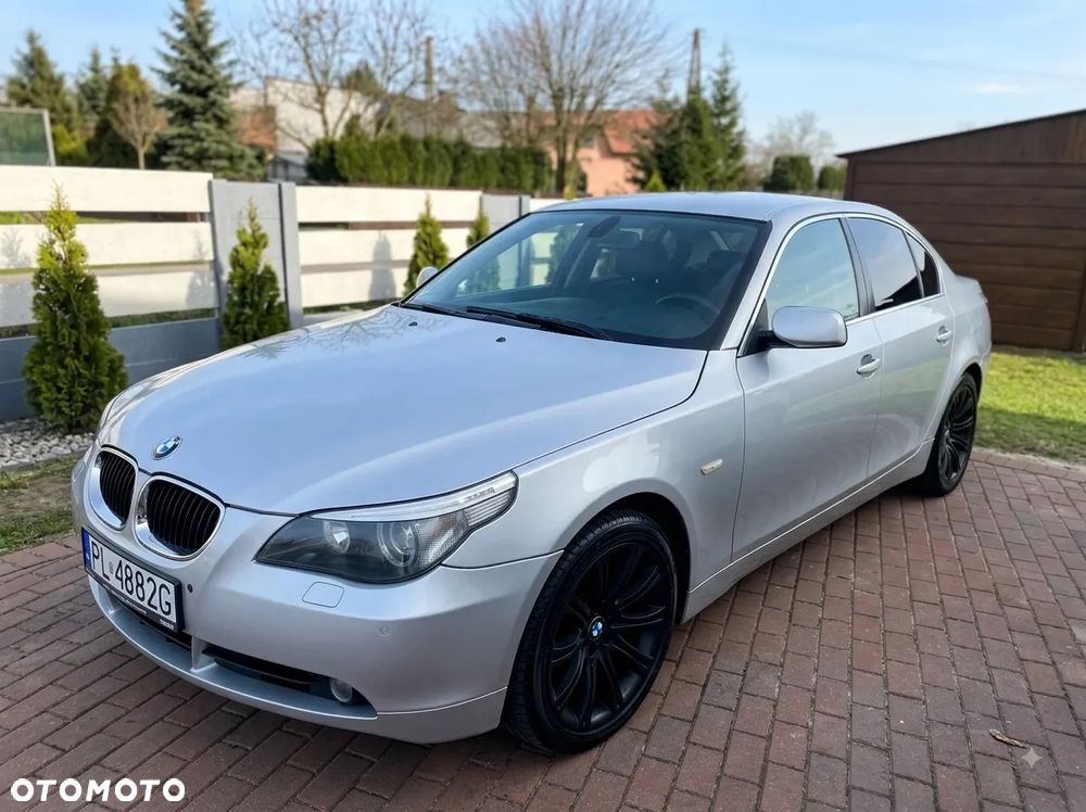 BMW Seria 5 - 1