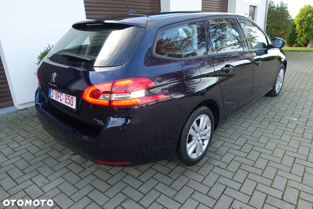 Peugeot 308 1.5 BlueHDi Active S&S - 6