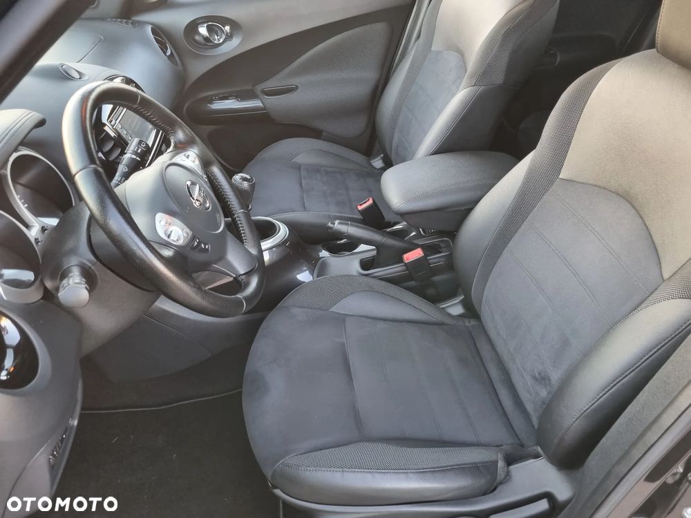 Nissan Juke 1.2 DIG-T Edition - 12